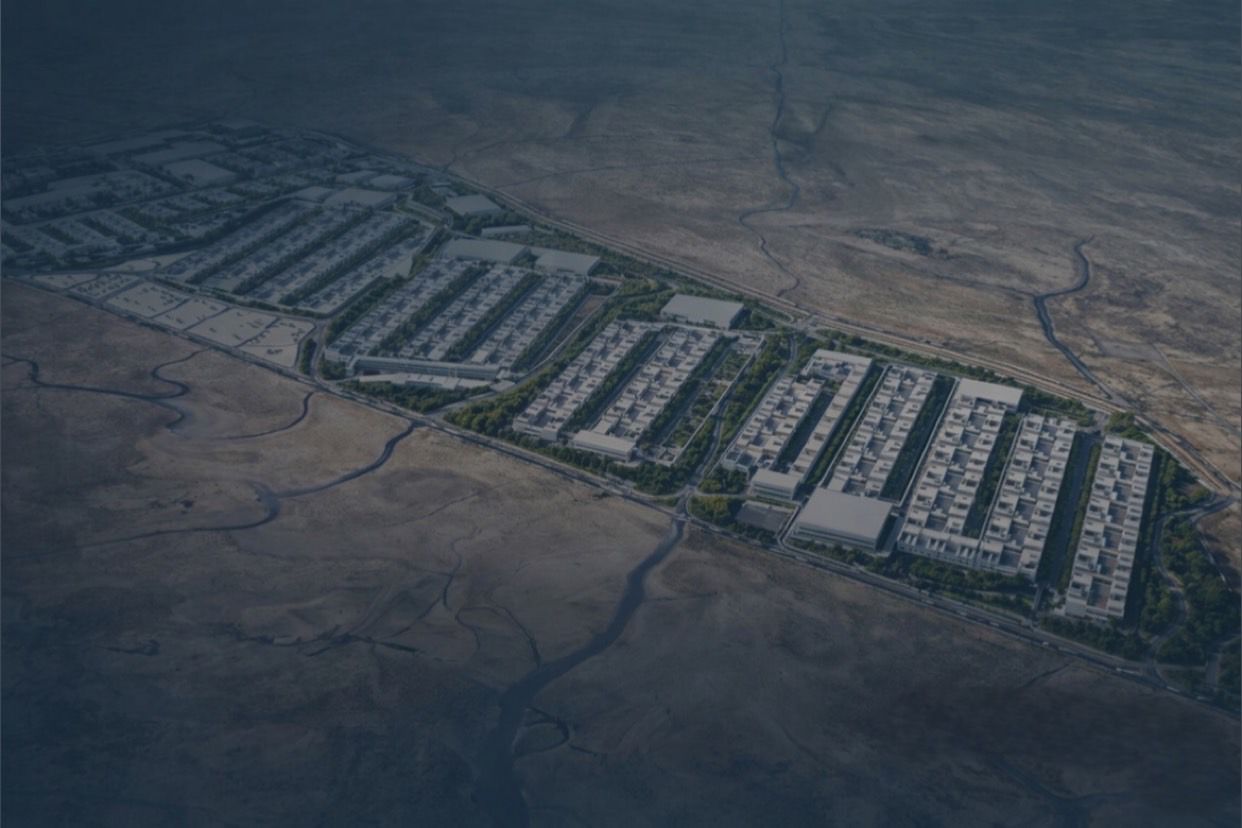 ترسية مشروع استراتيجي لأكبر مركز بيانات للذكاء الاصطناعي في الرياض HUMAIN